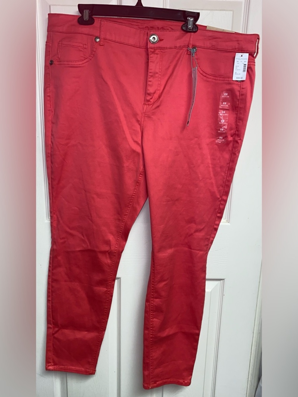 Maurices Women's Jeggings - NWT Sizee 22R
